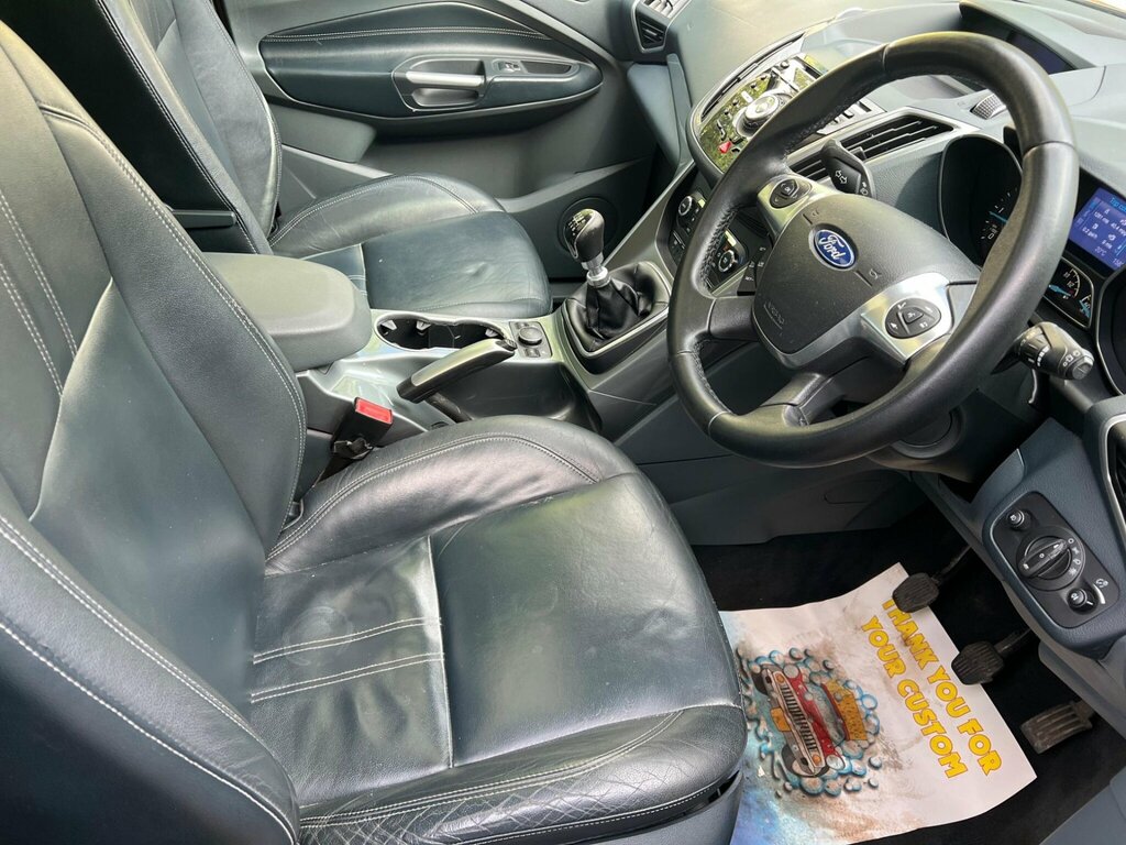 Ford Grand C-Max 1.6 Tdci Zetec Mpv Euro 5 115 P Blue #23