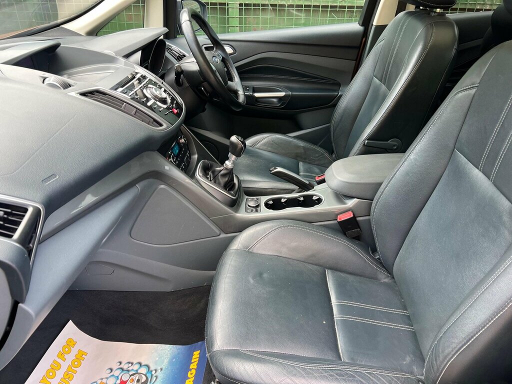 Ford Grand C-Max 1.6 Tdci Zetec Mpv Euro 5 115 P Blue #30