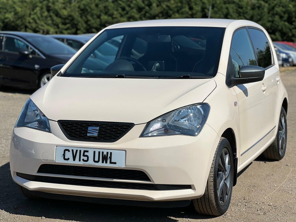 Seat MII 1.0 12V By Mango Euro 5 CV15UWL Beige #4
