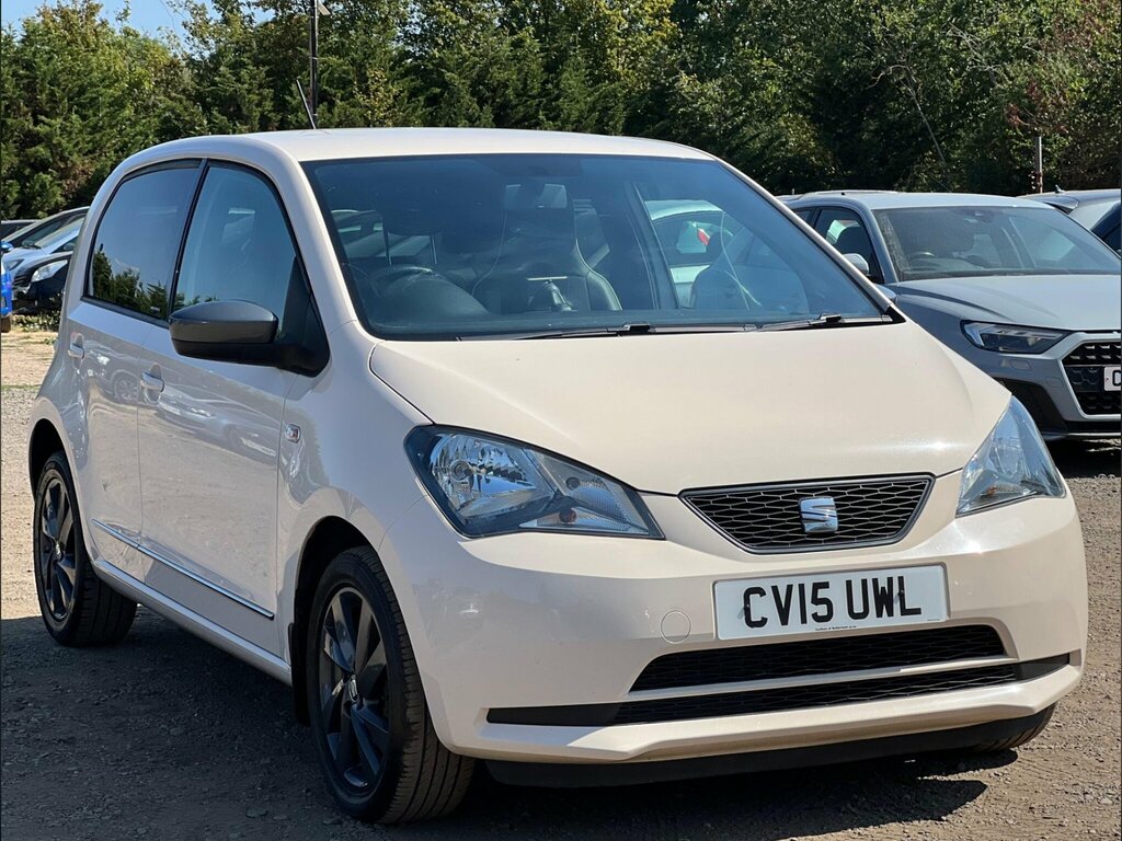 Seat MII 1.0 12V By Mango Euro 5 CV15UWL Beige #2