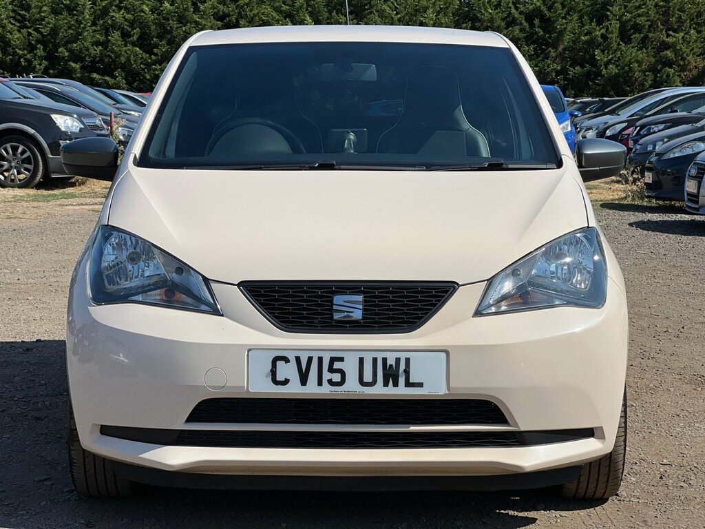 Seat MII 1.0 12V By Mango Euro 5 CV15UWL Beige #3
