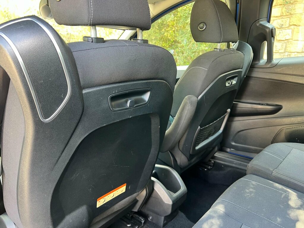 Ford B-Max Silver #34