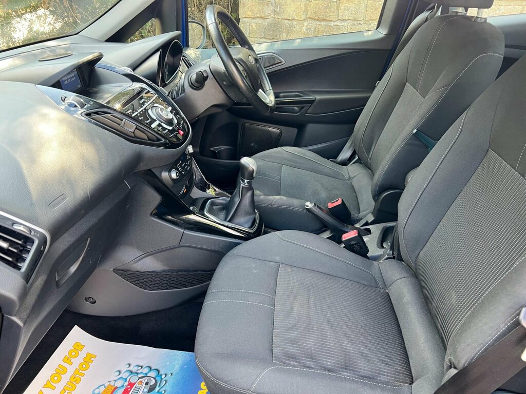 Ford B-Max Silver #30