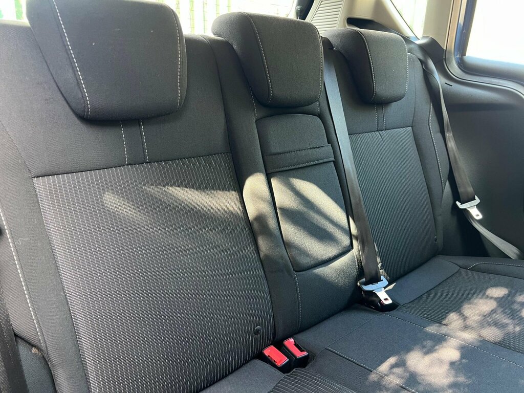 Ford B-Max Silver #29