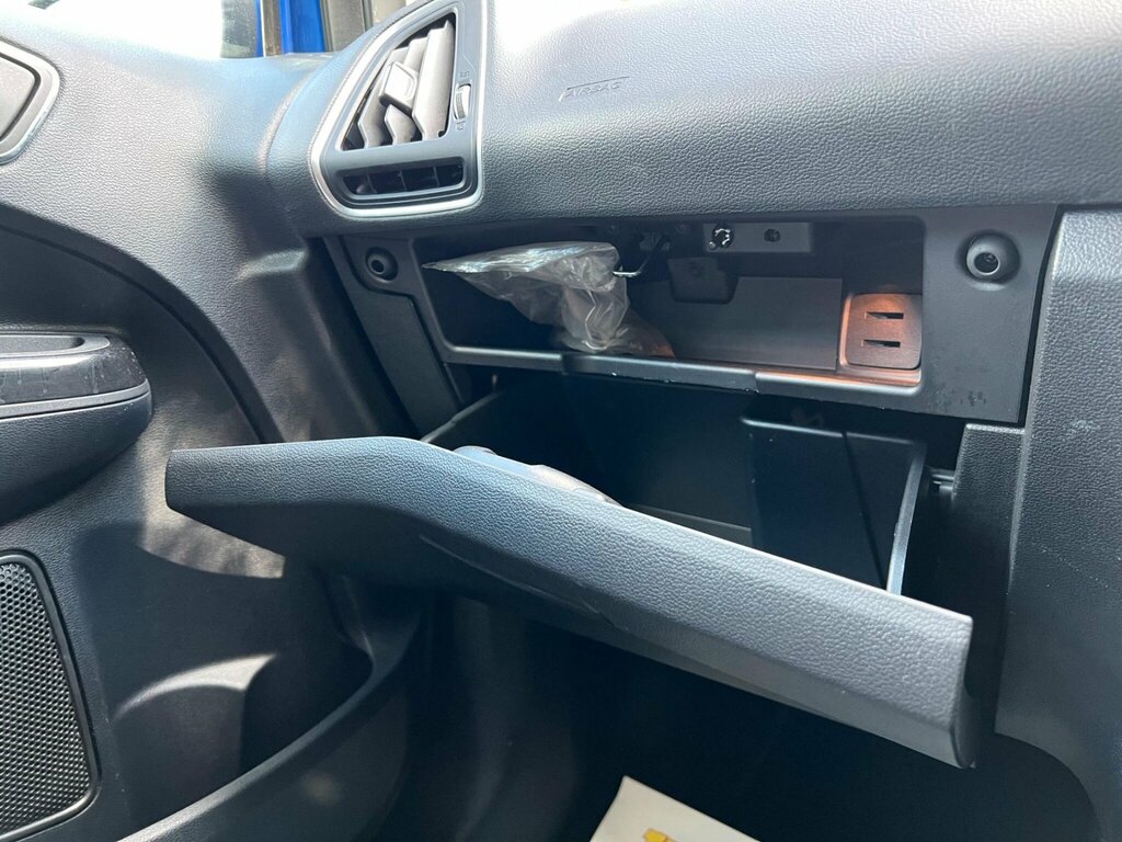 Ford B-Max Silver #53