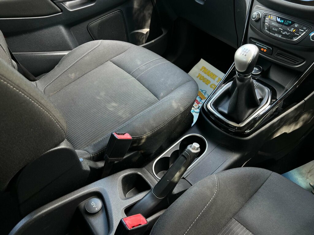 Ford B-Max Silver #51