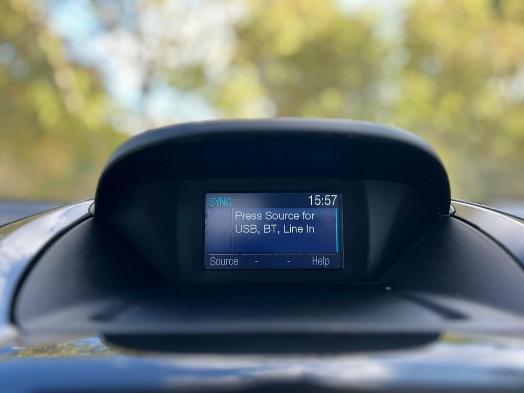 Ford B-Max Silver #49