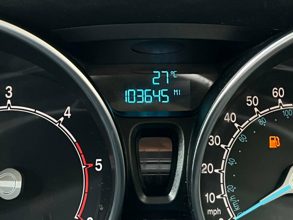 Ford B-Max Silver #55