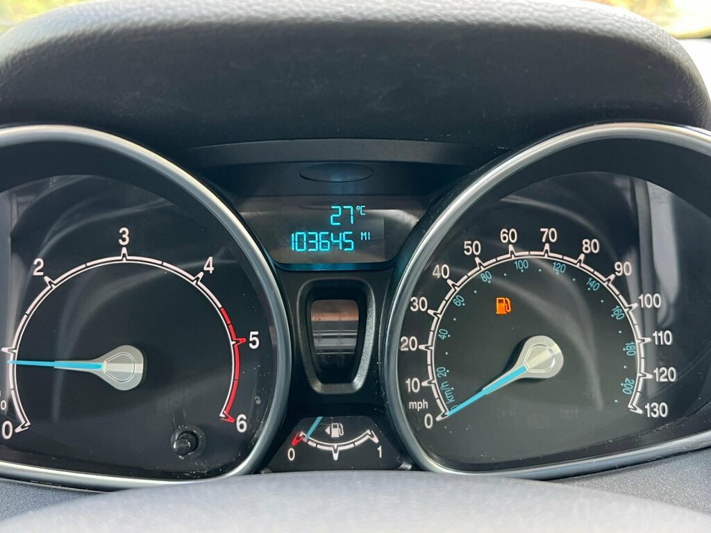 Ford B-Max Silver #54