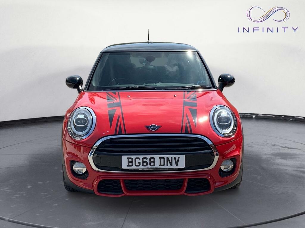 Mini Hatch 1.5 Cooper Red #2