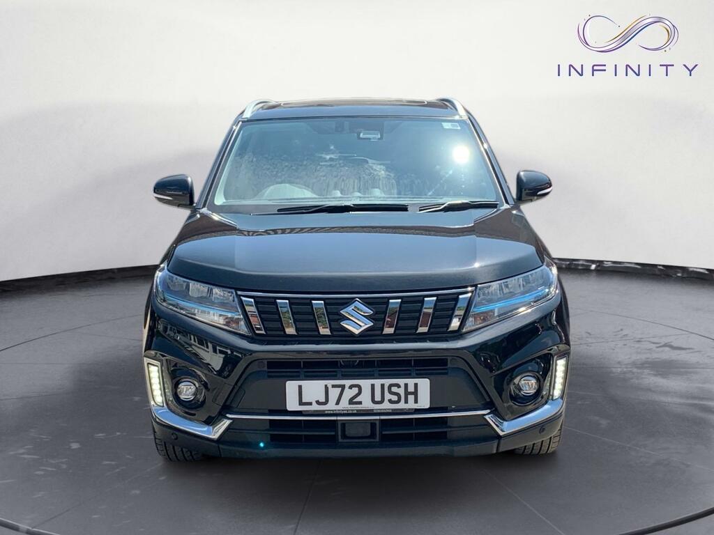 Suzuki Vitara 1.5 Sz5 Black #2