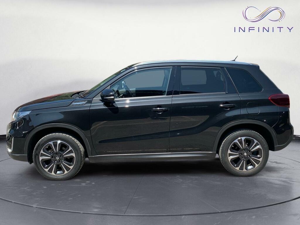 Suzuki Vitara 1.5 Sz5 Black #4