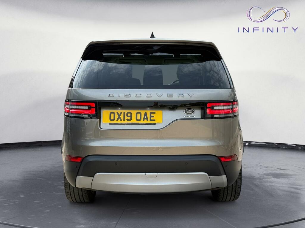 Land Rover Discovery 3 3.0 Sd V6 Hse Silver #5