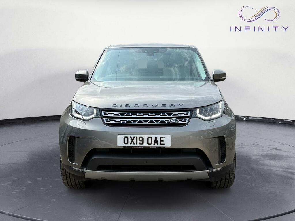 Land Rover Discovery 3 3.0 Sd V6 Hse Silver #2