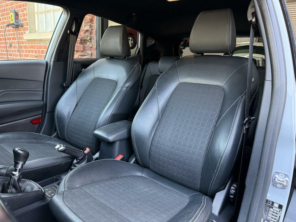 Ford Fiesta 1.0T Ecoboost Active X Edition Silver #6