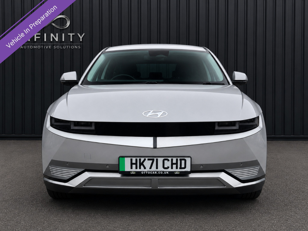 Hyundai Ioniq 5 73Kwh Premium Grey #2