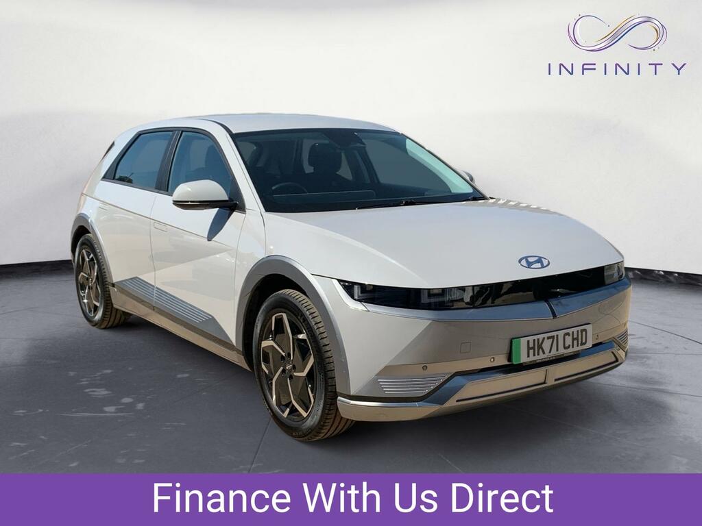 Hyundai Ioniq 5 73Kwh Premium Grey