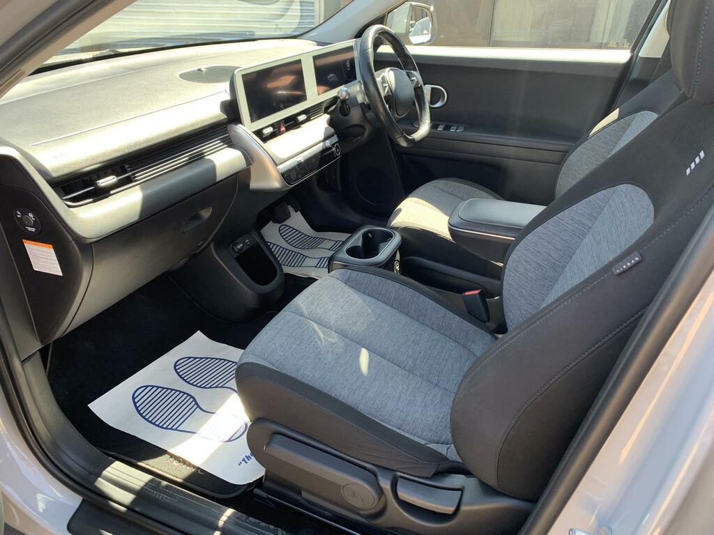 Hyundai Ioniq 5 73Kwh Premium Grey #6