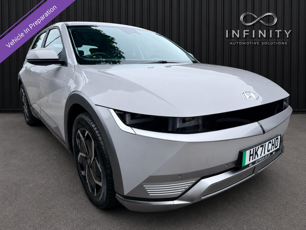 Hyundai Ioniq 5 73Kwh Premium Grey
