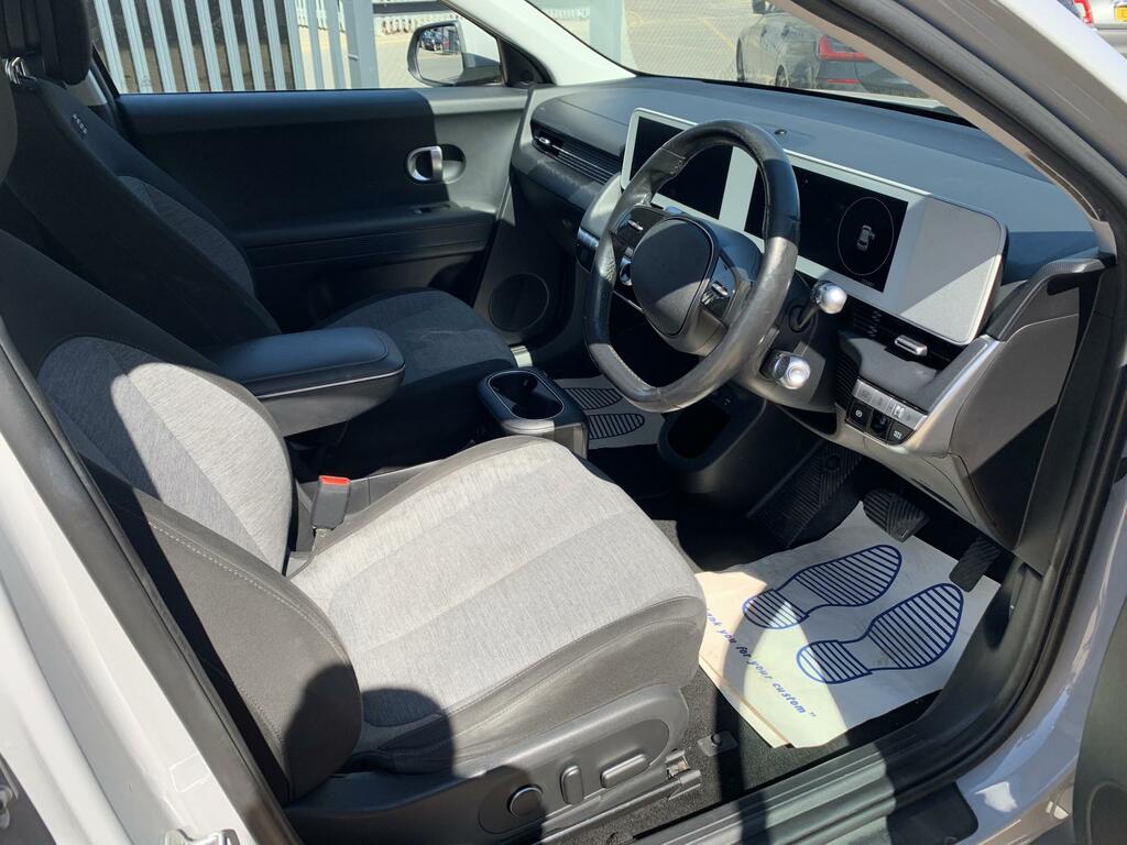 Hyundai Ioniq 5 73Kwh Premium Grey #5