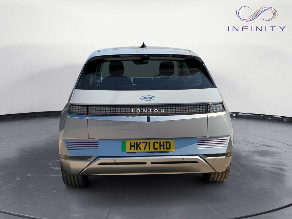 Hyundai Ioniq 5 73Kwh Premium Grey #3
