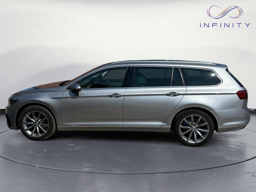 Volkswagen Passat Gte Advance Silver #4