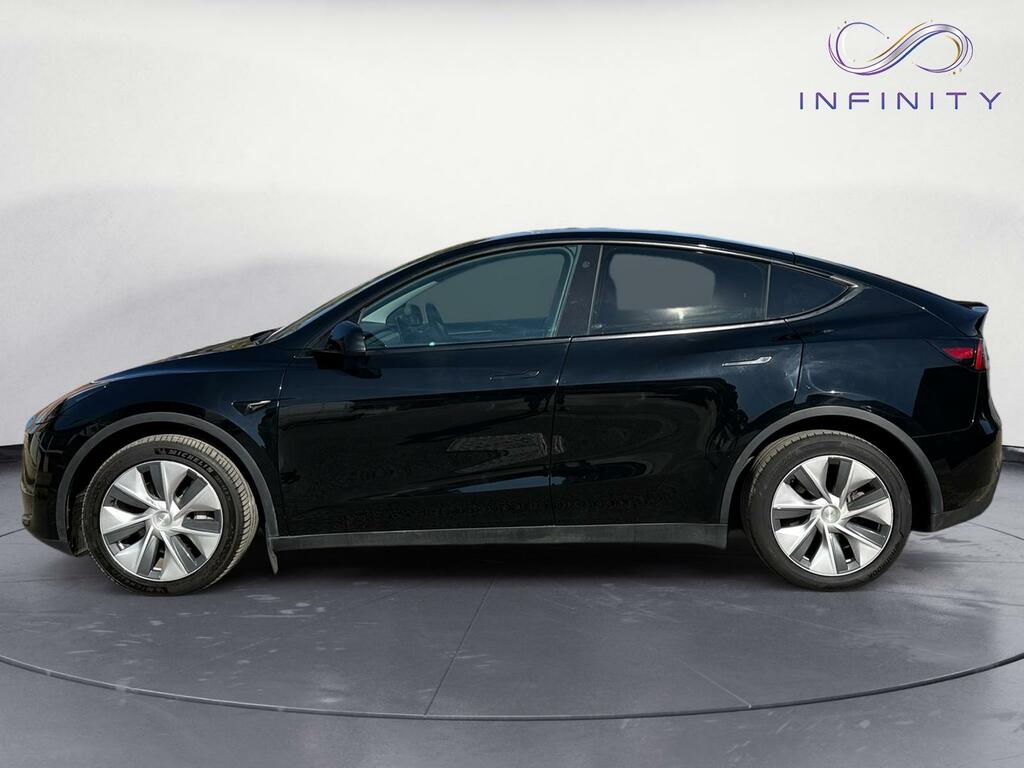 Tesla Model Y Dual Motor Long Range Black #4