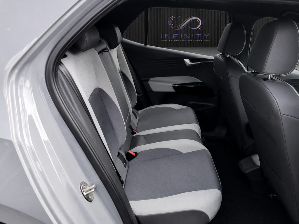 Volkswagen ID.3 Pro S 77Kwh Tour Grey #5