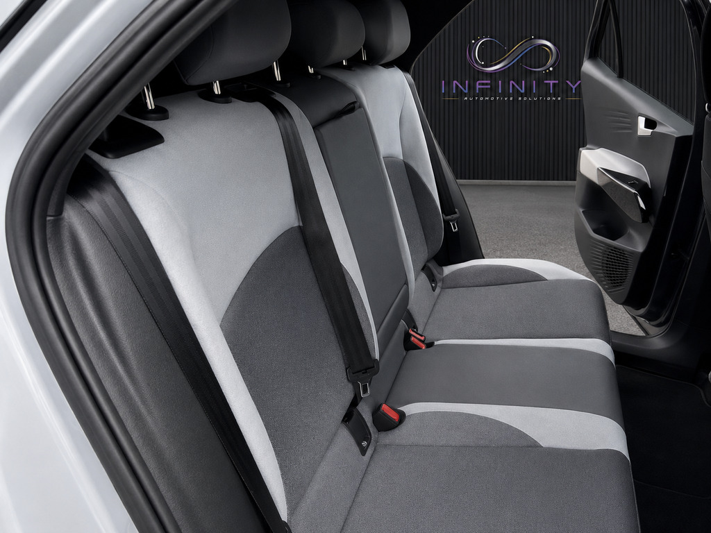Volkswagen ID.3 Pro Performance 58Kwh Business Grey #5