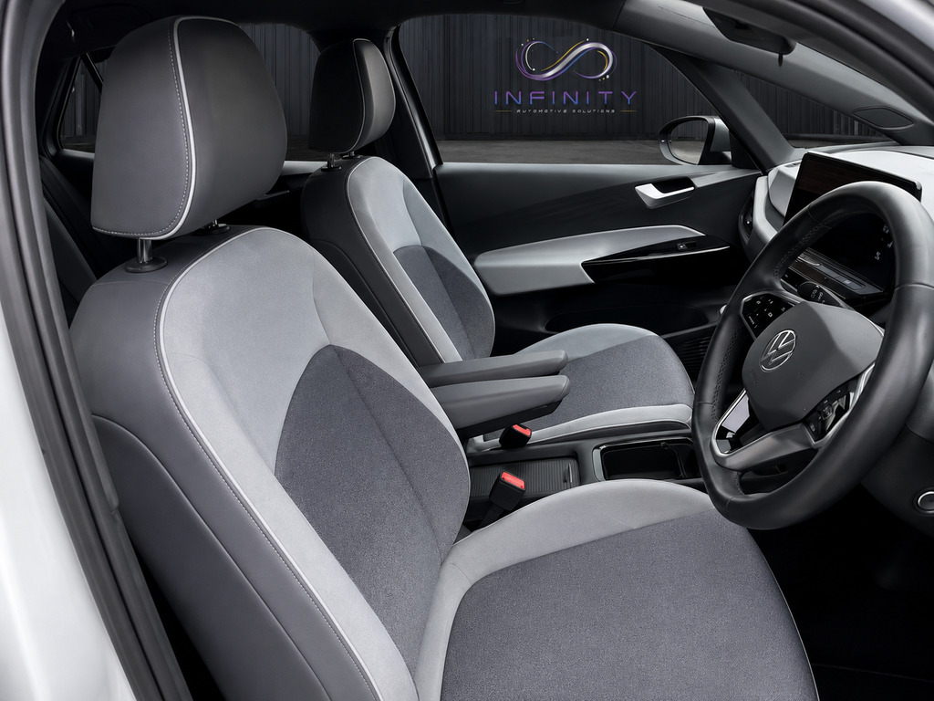 Volkswagen ID.3 Pro Performance 58Kwh Business Grey #4