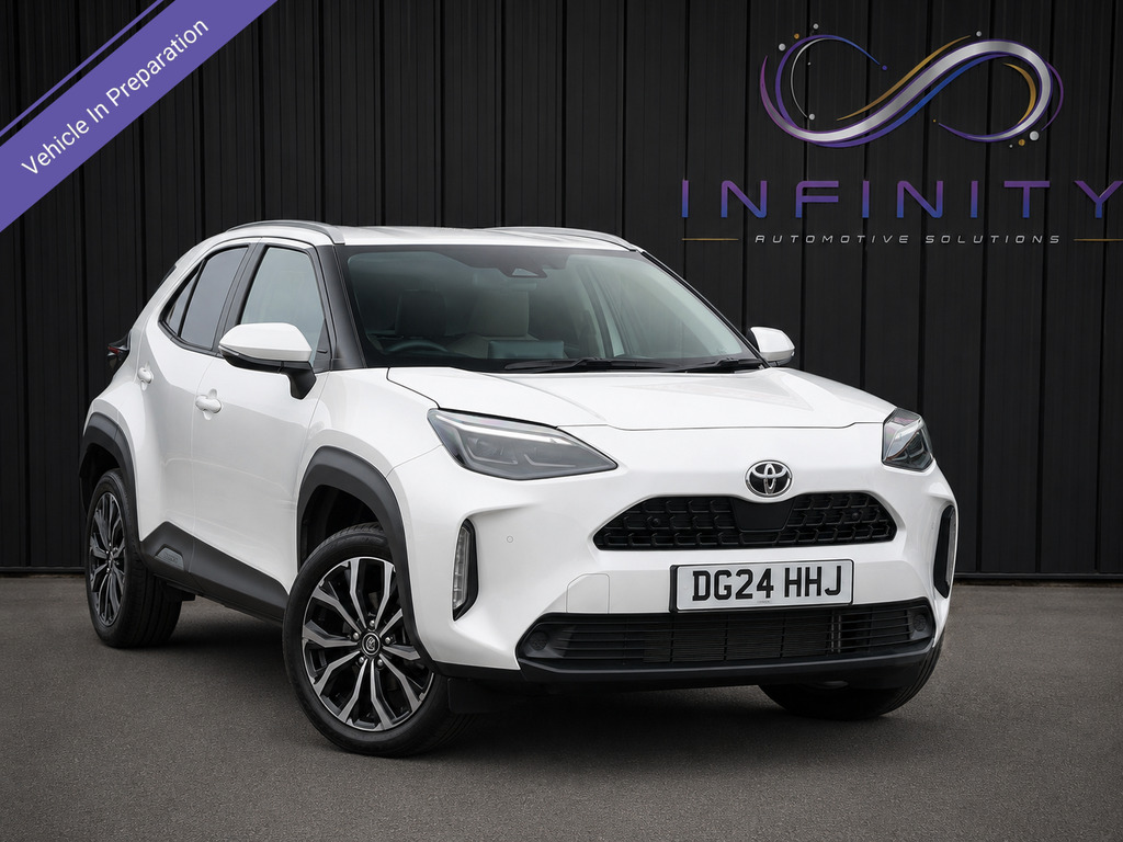 Toyota Yaris Cross 1.5 Vvt-h Excel White