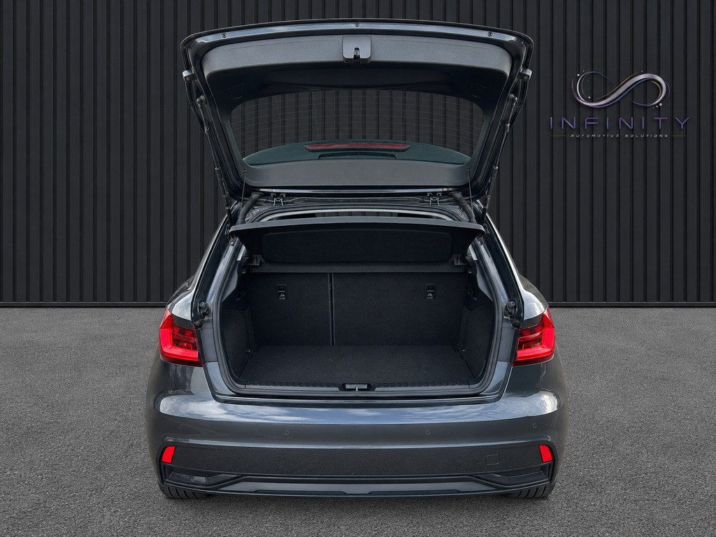 Audi A1 1.0 Tfsi 30 Sport Sportback Euro Grey #5