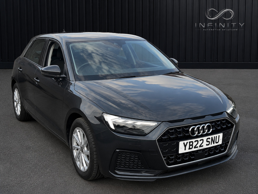 Audi A1 1.0 Tfsi 30 Sport Sportback Euro Grey