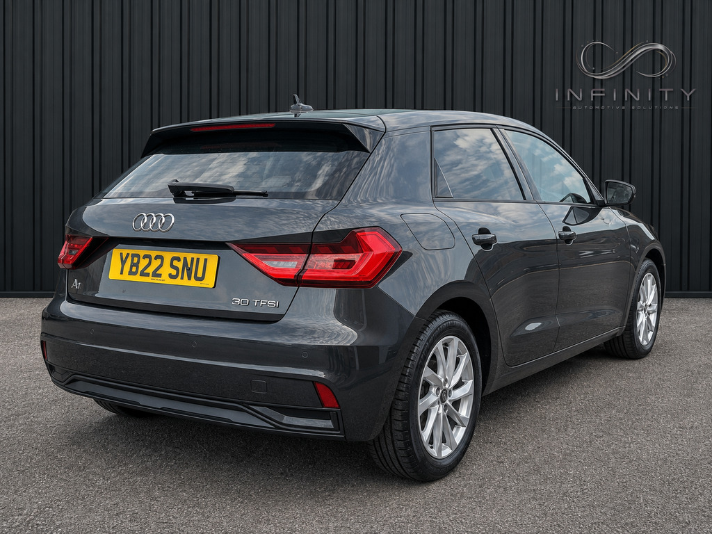 Audi A1 1.0 Tfsi 30 Sport Sportback Euro Grey #3