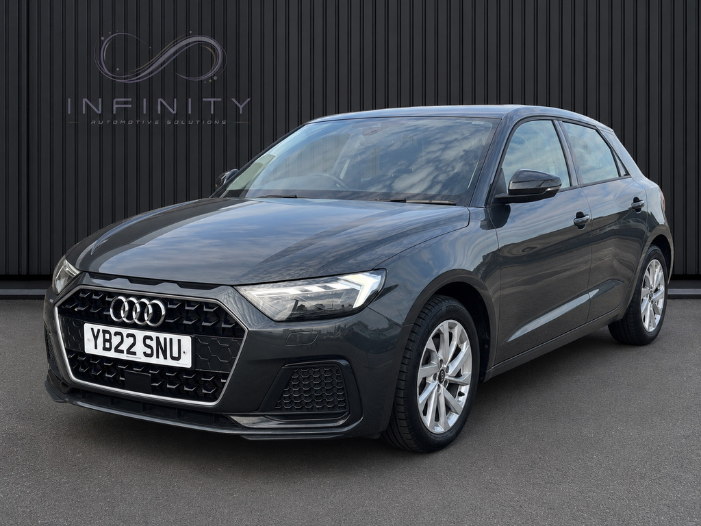 Audi A1 1.0 Tfsi 30 Sport Sportback Euro Grey #2