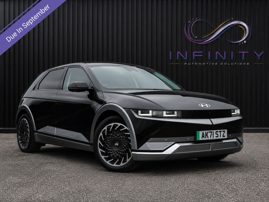 Hyundai Ioniq 5 73Kwh Ultimate Black