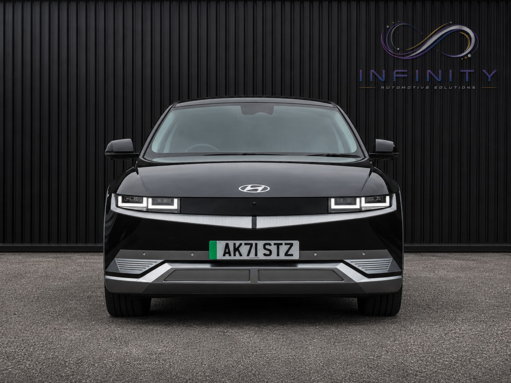 Hyundai Ioniq 5 73Kwh Ultimate Black #2