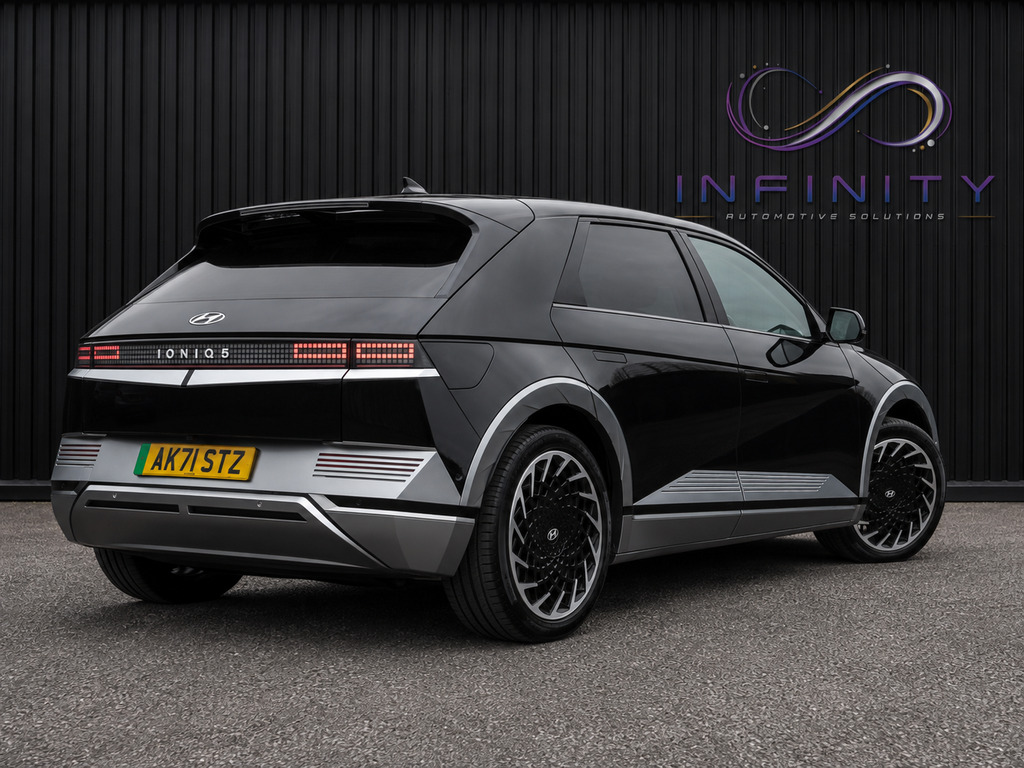 Hyundai Ioniq 5 73Kwh Ultimate Black #3