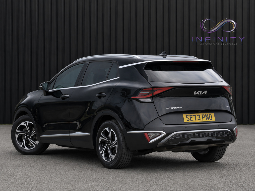 Kia Sportage 1.6 T-gdi 2 Black #2