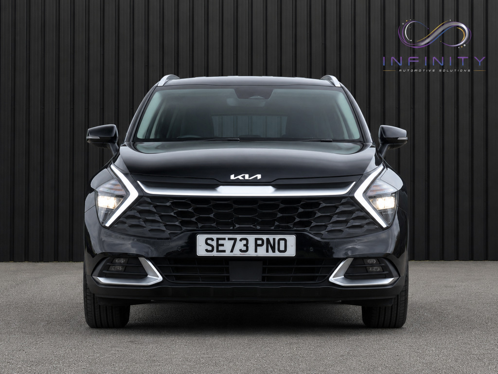 Kia Sportage 1.6 T-gdi 2 Black #3