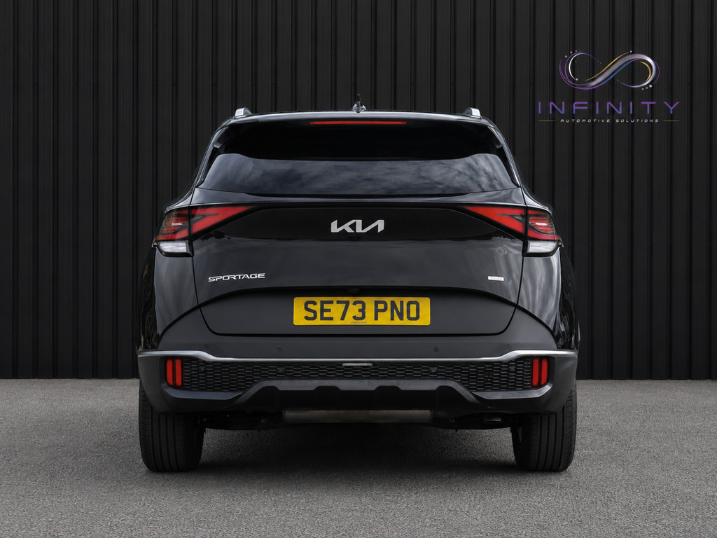 Kia Sportage 1.6 T-gdi 2 Black #4