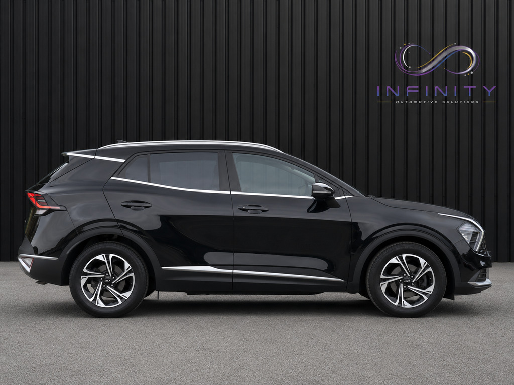 Kia Sportage 1.6 T-gdi 2 Black #5