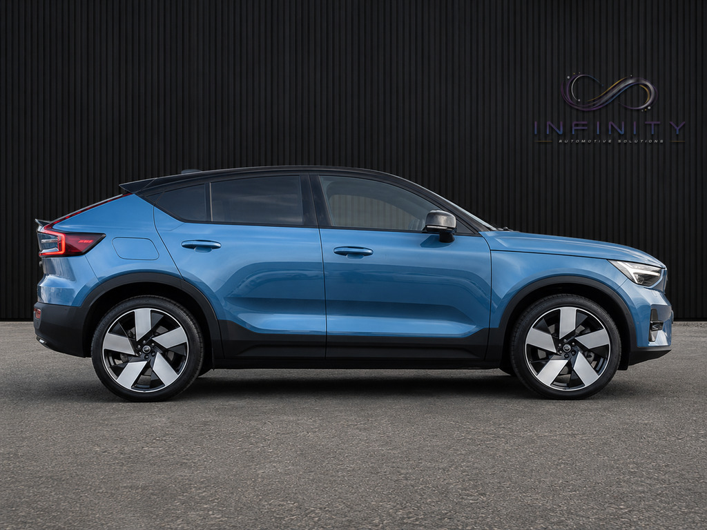 Volvo C40 Twin Recharge 78Kwh Ultimate Blue #5