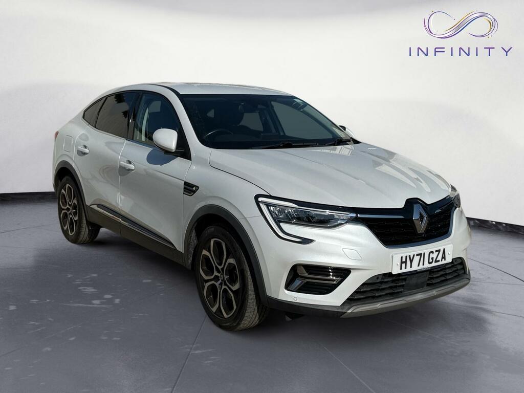 Renault Arkana S Edition White
