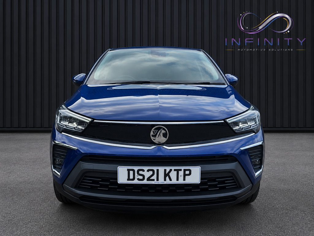 Vauxhall Crossland 1.2 Se Nav Premium Blue #2