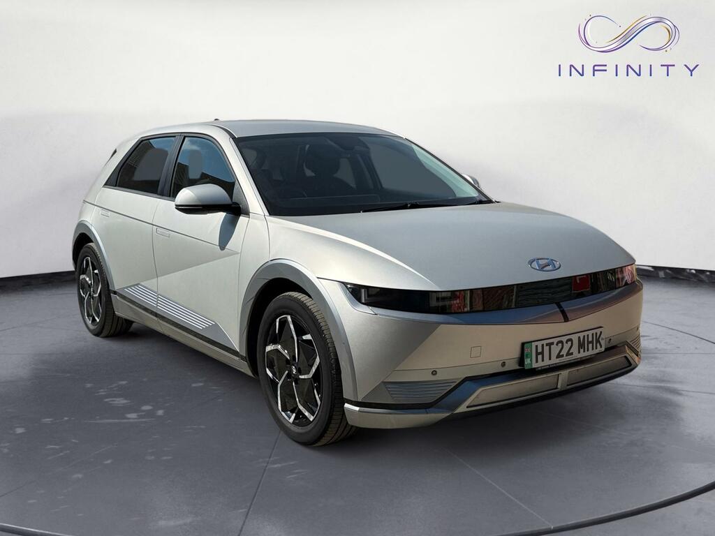 Hyundai Ioniq 5 Premium Gold