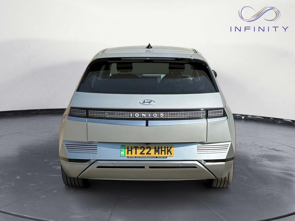 Hyundai Ioniq 5 Premium Gold #3