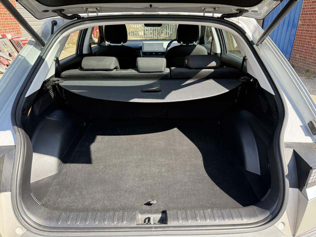 Hyundai Ioniq 5 Premium Gold #6