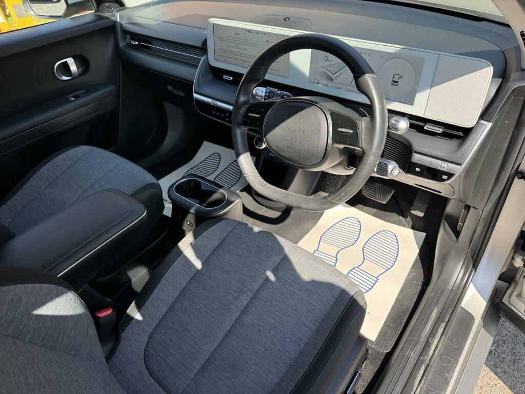 Hyundai Ioniq 5 Premium Gold #5