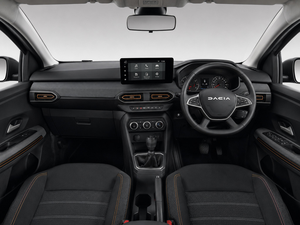 Dacia Sandero Stepway 1.0 Tce Extreme Beige #3